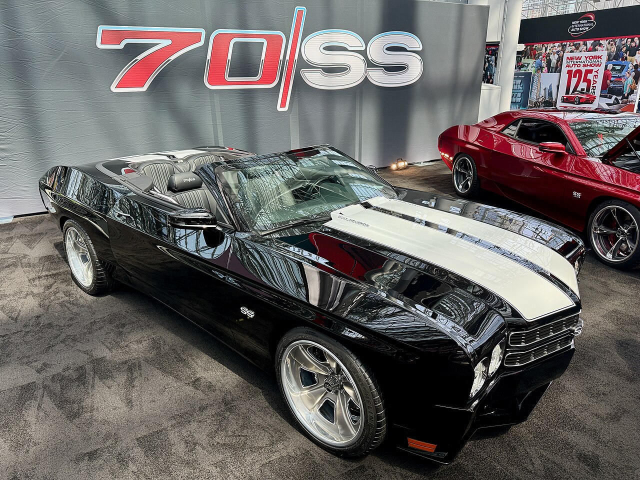 1970 Chevrolet Chevelle SS