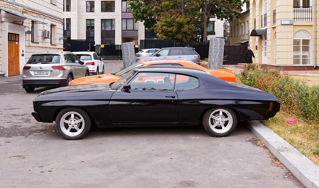 Chevrolet Chevelle SS