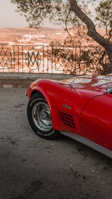 2022 C8 Corvette Stingray