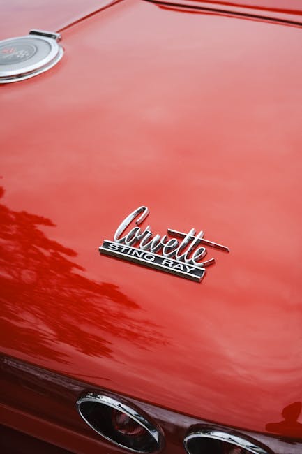 2024 C8 Corvette E-Ray