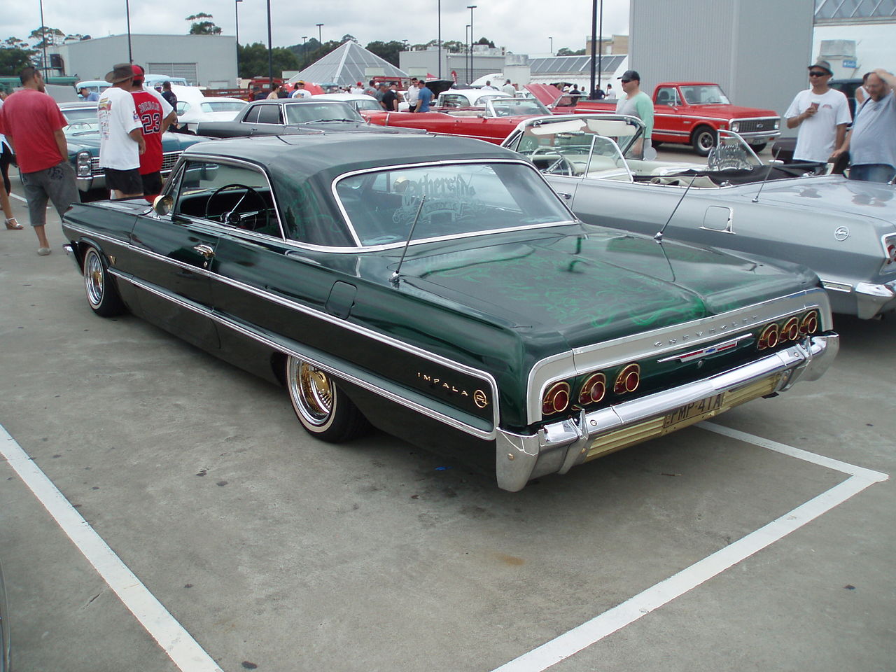 1964 Impala lowrider