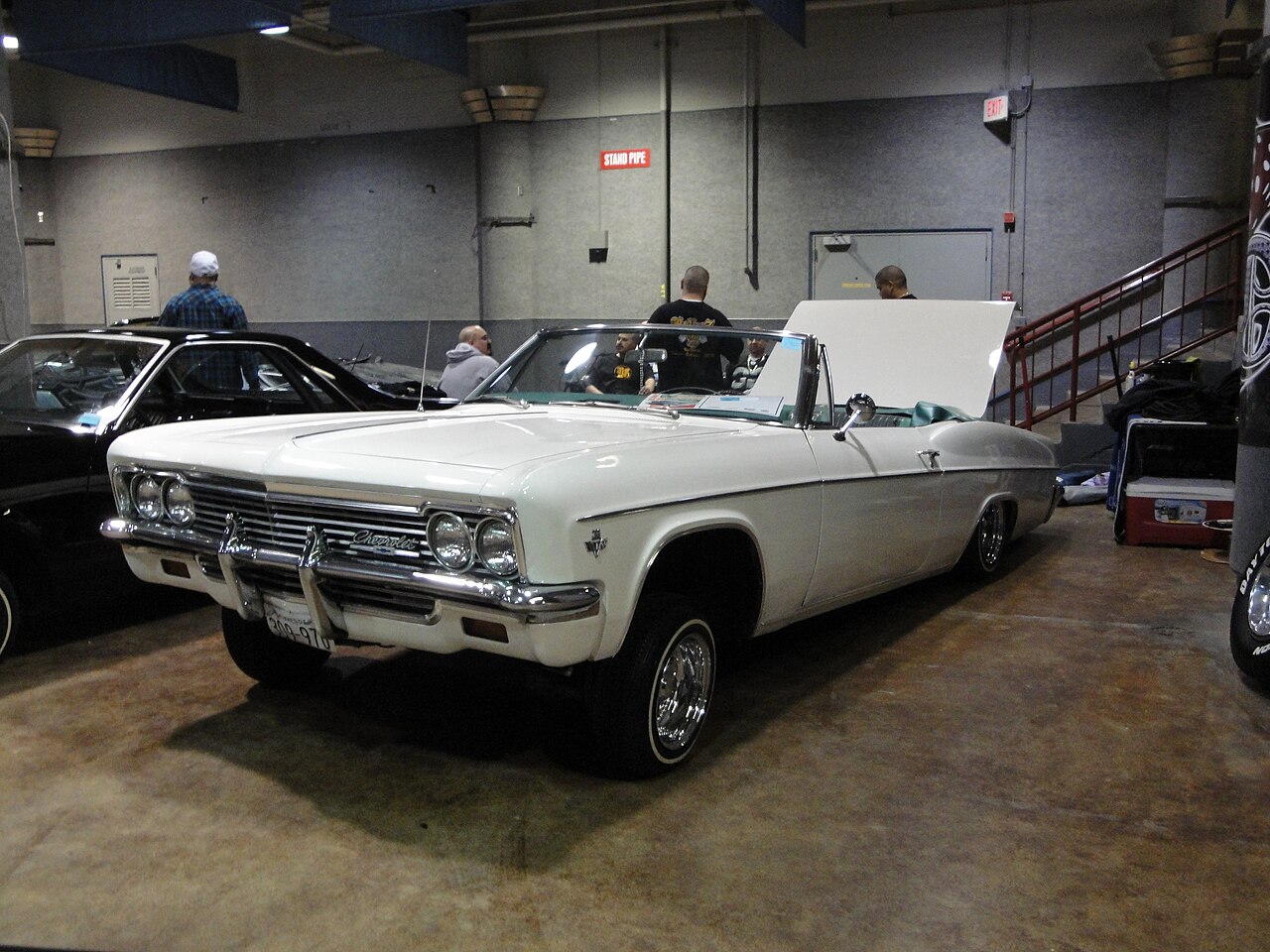 1966 Impala lowrider